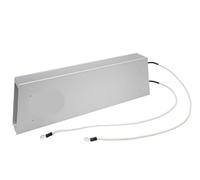 DZNDM0EVT Aluminum Shell Braking Resistor Resistenza di frenatura for Inverter 1000W 50Ω 75Ohm Resistenza in Alluminio Resistenza di frenatura 1KW