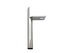 DZNDM0EVT Gambe Del Divano In Ferro | Multicolor 13 15 18 cm Mobili: 4 pezzi di ricambio