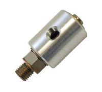 DZNDM0EVT High Speed Rotary Joint, High Speed Rotary Union Joint 17-025-046 Fluid Transfer Pressure Leak Proof