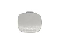 DZNEFYUP 1768850222 Per Mercedes Per Benz Classe A W176 2013-2018 Copertura Per Rimorchio Posteriore Paraurti Posteriore Copertura Foro Gancio Traino Copertura per occhiello da traino per auto(Bianco)