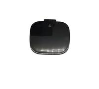 DZNEFYUP 1768850222 Per Mercedes Per Benz Classe A W176 2013-2018 Copertura Per Rimorchio Posteriore Paraurti Posteriore Copertura Foro Gancio Traino Copertura per occhiello da traino per auto(NERO)