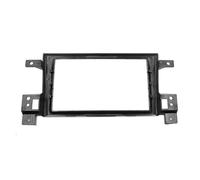 DZNEFYUP Auto Mascherina Autoradio 2 DIN per Suzuki per Grand Vitara 2005 2006 2007 2008+ Adattatore Cornice Dvd Doppio DIN Kit Montaggio Cruscotto Accessori