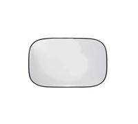 DZNEFYUP Auto Parasole per Tettuccio Apribile Isolamento Termico Pieghevole Universale Accessori(1 Pezzo-1)