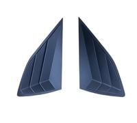 DZNEFYUP Auto per Hyundai per Tucson 2016 2017 2018 2019-2020 2 Pezzi Copri-griglia Lunotto Posteriore Accessori(Nero Opaco)