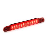 DZNEFYUP Luce arresto coda auto Terzo OEM 1606372780 Accessori Auto Per Peugeot 107 2005 2006 2007-2014(Lente rossa)