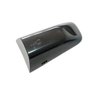 DZNEFYUP Maniglia per porta esterna Per R&ange R&over Per Discovery Sport Per Evoque 2012-2018 LHD LR048299 Copertura Serratura Maniglia Portiera Esterna(Nero)