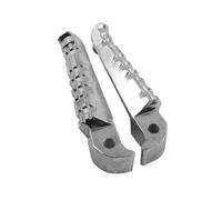 DZNEFYUP Pedana poggiapiedi Moto per Y&amaha MT09 FZ09 MT10 MT07 FZ6 XJ6 YZF R125 R25 R3 MT125 MT25 MT03 Pedane Posteriori per Moto Pedane Pedale Primavera Pedane poggiapiedi