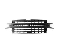 DZNEFYUP Per Chevrolet Per Silverado 1500 2019 2020 2021 Trim Mesh Cover Bumper Grill Racing Grills Radiatore Grille Griglie anteriori del radiatore