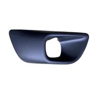 DZNEFYUP Per Citroen C4 Per Picasso 2013-2017 Mk2 7 Seggiolino Copertura Luce Nebbia Lampada Nebbia Borsette Paraurti Anteriore Griglia Guida Copertura Lampada Griglie anteriori del radiatore(Giusto)