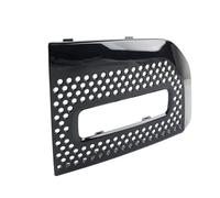 DZNEFYUP Per Land Rover Per Defender 90 110 130 2020 2021 2022 2023 2024 Auto Fendinebbia Griglia Fendinebbia Cornice Cornice Copertura Griglie anteriori del radiatore(Giusto)