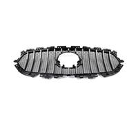 DZNEFYUP Per Mazda CX5 CX-5 2017 2018 Griglia Anteriore Auto Griglie Da Corsa Griglia Protezione In Rete Cromata Griglia Sfiato Trim Griglie anteriori del radiatore