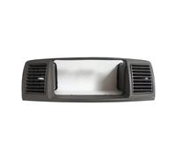 DZNEFYUP Per TOYOTA Per Corolla EX Per Corolla E120 2003-2006 Dash Car Centrale A/C Air Vent Uscita Pannello Griglia Copertura Telaio Fascia Griglie anteriori del radiatore