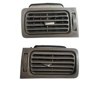 DZNEFYUP Per TOYOTA Per Corolla EX Per Corolla E120 2003-2006 Dash Sinistra Destra Telaio Auto Fascia A/C Air Vent Uscita Pannello Griglia Copertura Griglie anteriori del radiatore