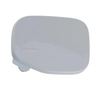 DZNEFYUP Per Volvo XC40 2018 2019 2020 Paraurti Anteriore Auto Gancio Traino Copertura Tappo 39847993 Copertura per occhiello da traino per auto(Argento)