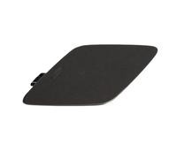 DZNEFYUP Per Volvo XC60 2022 2023 32234934 Paraurti Anteriore Gancio Traino Coperchio Coperchio Rimorchio Traino Guarnizione Copertura per occhiello da traino per auto(Grigio scuro)