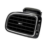 DZNEFYUP Per VW Per Polo 2011 2012 2013 2014 2015 2016 2017 2018 6RD 819 703 6RD819703 Copertura Griglia Sfiato Uscita Aria A/C Griglie anteriori del radiatore(Sinistra)