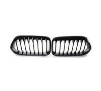 DZNEFYUP Per X2 Serie F39 2018 2019 2020 2021 Nero Lucido Auto Paraurti Anteriore Griglie Renali Griglie Radiatore Sportive Griglie anteriori del radiatore