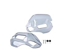 DZNEFYUP Schermo Estensioni Paramani per CRF1100L ADV XADV 750 2020-2025 Copertura Scudo Paramani Moto Paramani per motociclette(A- SMO-KE)