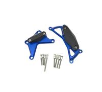 DZNEFYUP Slider Telaio per Suzuki GSX-S 1000 GT GSX-S1000 GSX-S1000GT 2022 GSXS1000 Copertura Protezione del Carter Motore Motocicletta Protezione Antiurto(Blu)