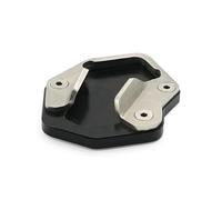 DZNEFYUP Supporto cavalletto Laterale Moto per Triumph per Tiger 800 XC 2010-2014 800 XCX XCa XR XRx XRt 2015-2017 Cavalletto Laterale Moto Estensione Ingrandita