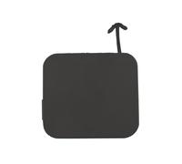 DZNEFYUP Tappo Gancio Traino Paraurti Posteriore Copertura Occhiello Traino Per Toyota Per Corolla Per Altis 2019 2020 Berlina Versione UE 52161-02080 Copertura per occhiello da traino per auto(Non ve