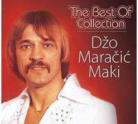 DŽO MARACIC - MAKI THE BEST OF COLLECTION (CD)