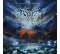 Dzö-nga Thunder in the Mountains (CD) Album Digipak