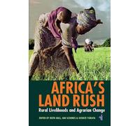 Dzodzi Tsikata Africa's Land Rush (Tascabile) African Issues