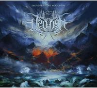 Dzö-nga Thunder in the Mountains Album Digipak
