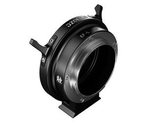DZOFILM Adattatore Octopus II - nero L-Mount Canon EF