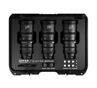 DZOFilm Catta ZOOM Bundle 18-35/35-80/70-135 T2.9 - Attacco E (nero) | ✅ Prezzo competitivo