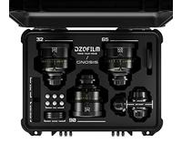 DZOFILM Cine Lens Gnosis 3-Lens Kit metric