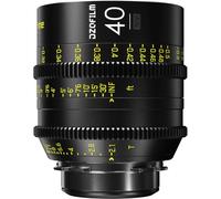DZOFILM Cine Lens Vespid Prime 40 T2.1 for PL/EF Mount (VV/FF)