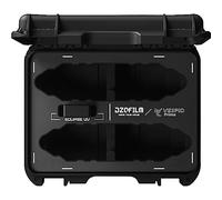 DZOFilm Custodia rigida per Vespid Prime 4 lenti (35, 50, 125, Macro 90/25, 75, 100, Macro 90)