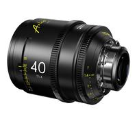 DZOFILM Obiettivo Cinematografico ARLES Prime 40mm T1.4 Full Frame