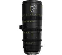 DZOFILM Obiettivo Cinematografico CATTA ZOOM 70-135mm T2.9 per Sony E-Mount