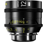 DZOFILM Obiettivo Cinematografico Vespid Prime 12mm T/2.8 PL-EF Full Frame