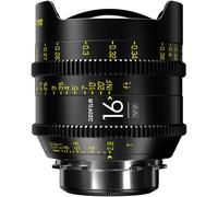 DZOFILM Obiettivo Cinematografico Vespid Prime 16mm T2.8 Full Frame