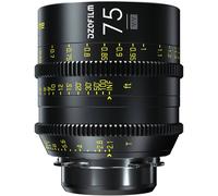 DZOFILM Obiettivo Cinematografico Vespid Prime 75mm T/2.1 EF/PL Full Frame