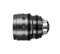 DZOFILM Pavo 2 X Obiettivi Anamorphot, 32 mm T2.1 per PL/EF Mount (S35) metrico - Blue Coating (DZO-PA3221PLMB)