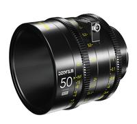 DZOFilm Vespid Cyber FF 50mm T2.1 con attacco PL&EF | ✅ Garanzia di 5 anni