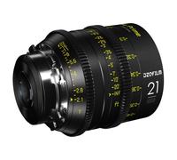 DZOFilm Vespid Prime FF 21mm T/2.1 attacco PL + kit di attrezzi per attacco EF