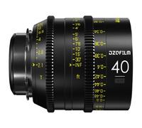 DZOFilm Vespid Prime FF 40mm T/2.1 Attacco PL