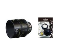 DZOFilm Vespid Prime FF 50mm T/2.1 Attacco PL + kit attrezzi innesto EF