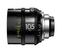 DZOFILM Vespid Prime II 105 mm T1.9 Attacco PL