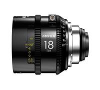 DZOFILM Vespid Prime II 18 mm T1.9 Attacco PL