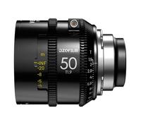 DZOFILM Vespid Prime II 50 mm T1.9 Attacco PL