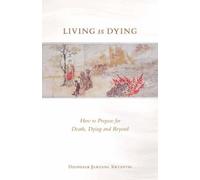 Dzongsar Jamyang Khyentse Living is Dying (Tascabile)