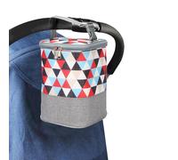 DZOZO Borsa per il latte materno Borsa termica per biberon Borsa termica per biberon Borsa da viaggio Borsa termica per pasti per bambini Borsa termica per latte per bambini Borsa termica per latte