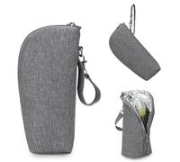 DZOZO Borsa termica per bottiglie di latte portatile Borsa termica per biberon Borsa termica per biberon Borsa termica Portabottiglie Portabottiglie per biberon Borsa isolante per bottiglie per latte,